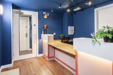 1 bed studio, Mayfield Road, Blackford, Edinburgh, EH93BE - Image 1